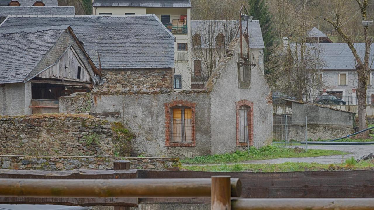 Saplan Real Estate Irissa Apartment Les Bagian luar foto