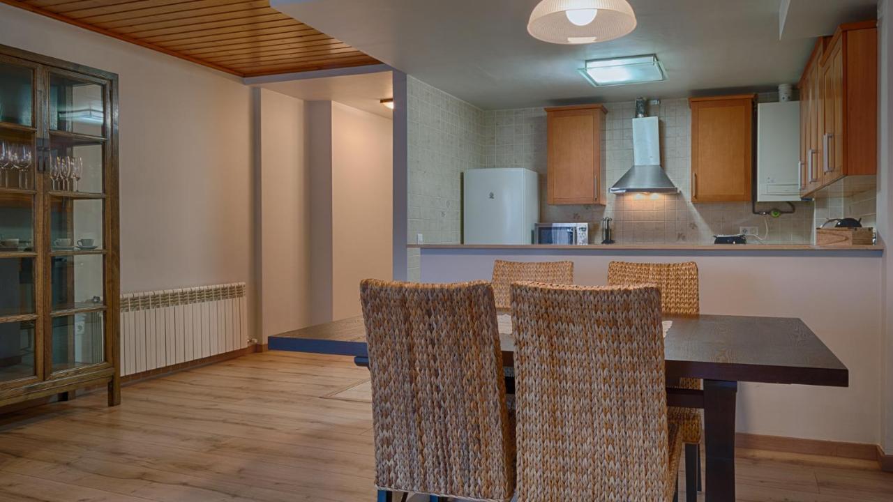 Saplan Real Estate Irissa Apartment Les Bagian luar foto