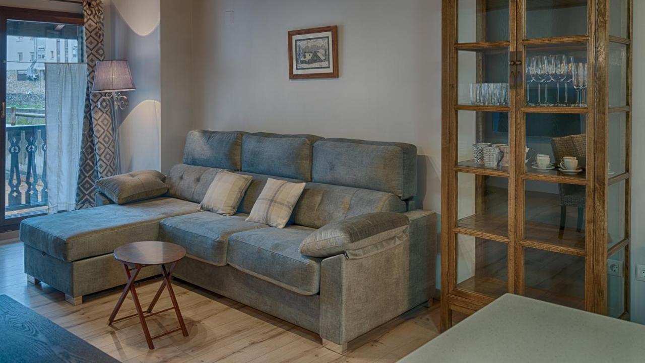 Saplan Real Estate Irissa Apartment Les Bagian luar foto