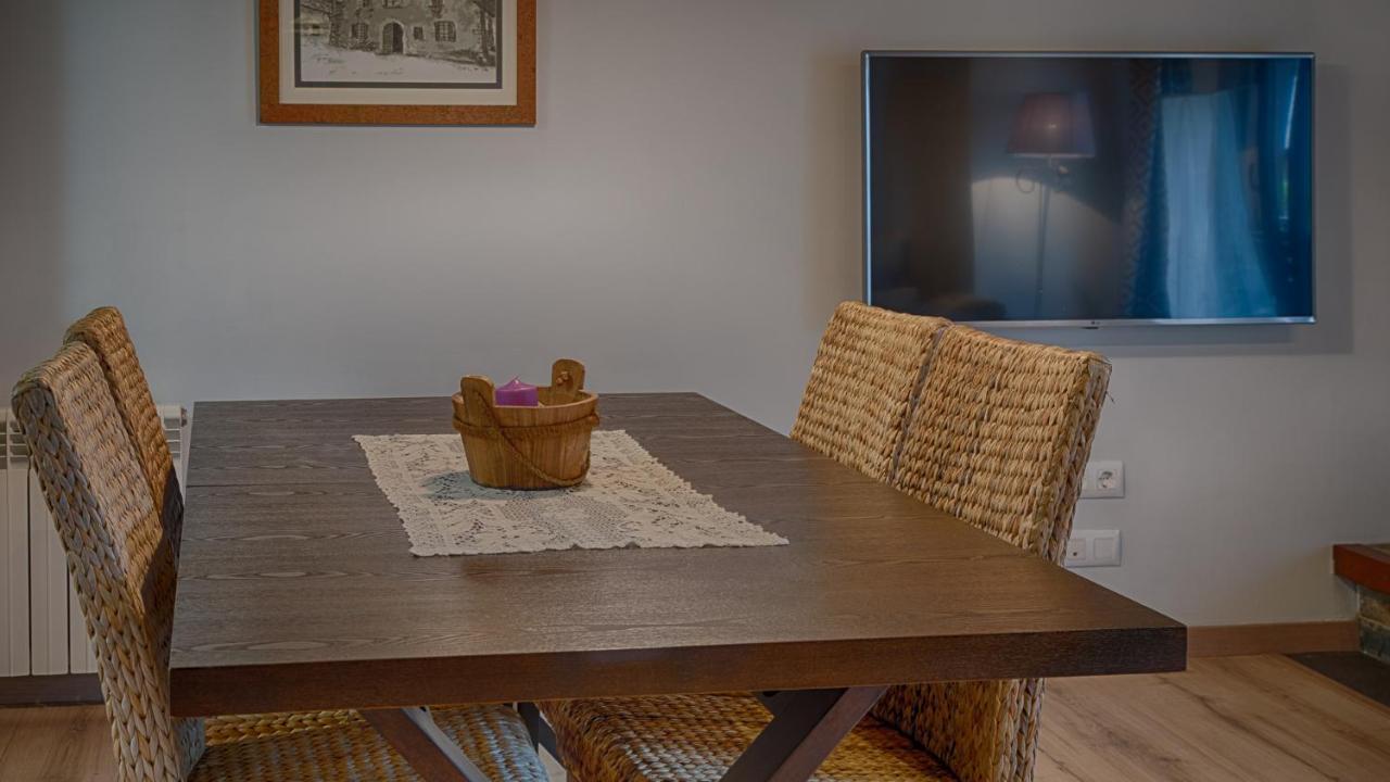 Saplan Real Estate Irissa Apartment Les Bagian luar foto