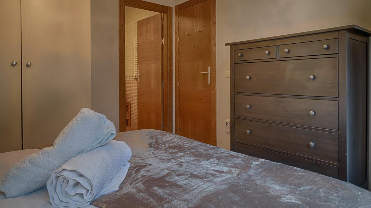 Saplan Real Estate Irissa Apartment Les Bagian luar foto